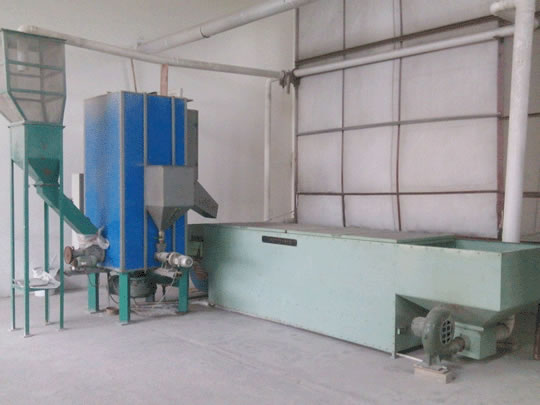 發(fā)泡機(jī)、流化床