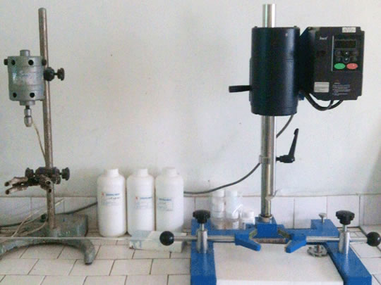 高速攪拌機(jī)